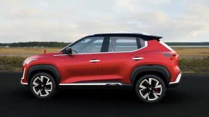Nissan Magnite 2020 года  (IN)